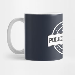 Super police officer Mug